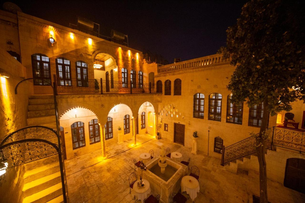 Hayatlı Konak Şanlıurfa Dış mekan fotoğraf