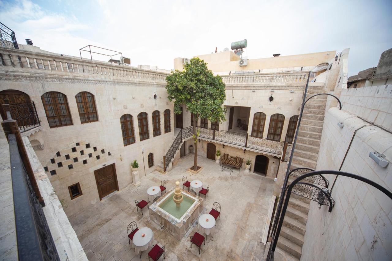 Hayatlı Konak Şanlıurfa Dış mekan fotoğraf