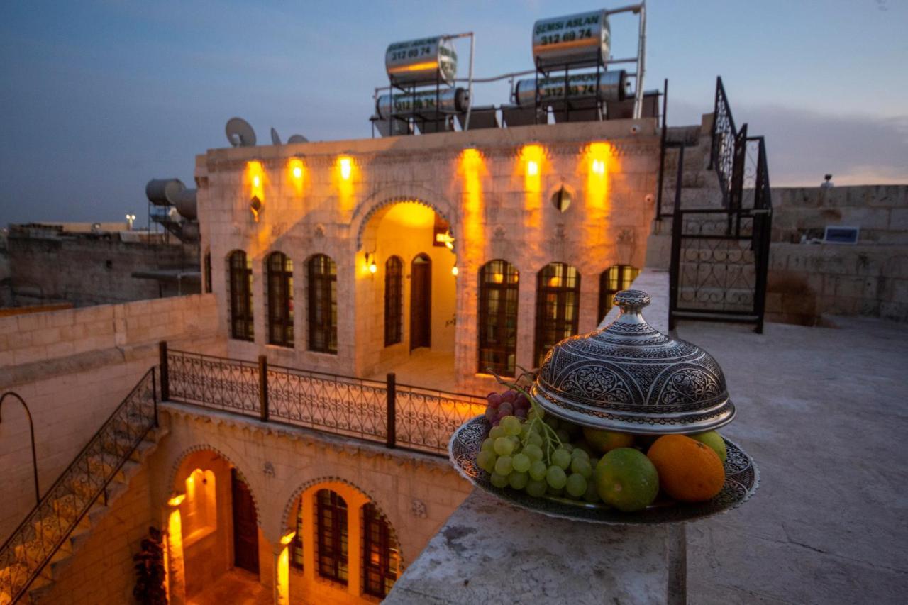Hayatlı Konak Şanlıurfa Dış mekan fotoğraf