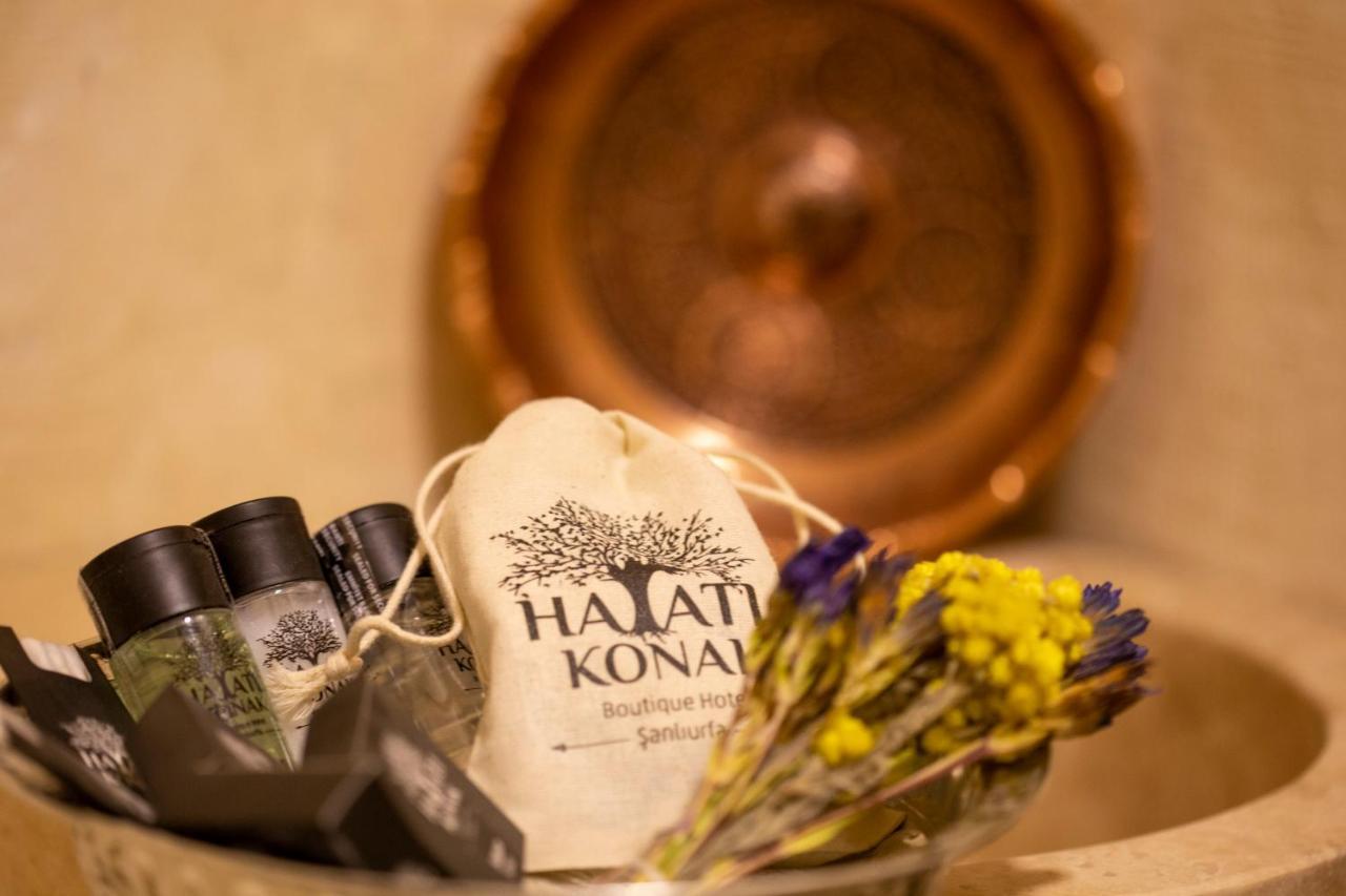Hayatlı Konak Şanlıurfa Dış mekan fotoğraf