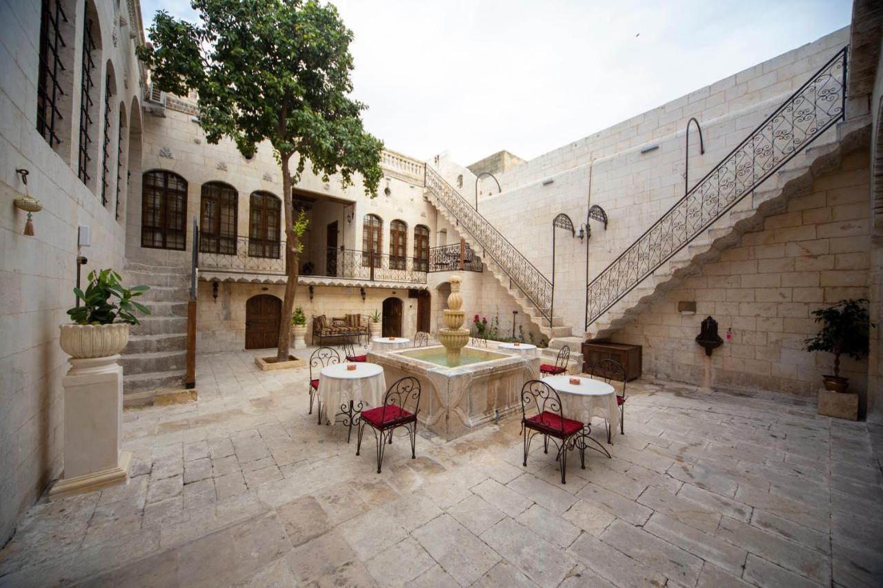 Hayatlı Konak Şanlıurfa Dış mekan fotoğraf