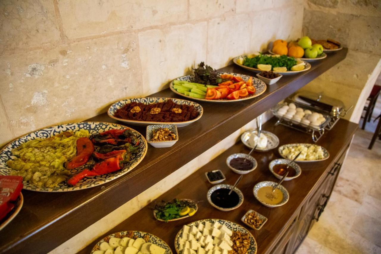 Hayatlı Konak Şanlıurfa Dış mekan fotoğraf
