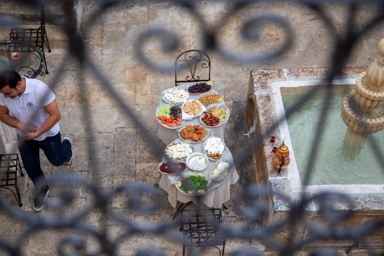 Hayatlı Konak Şanlıurfa Dış mekan fotoğraf