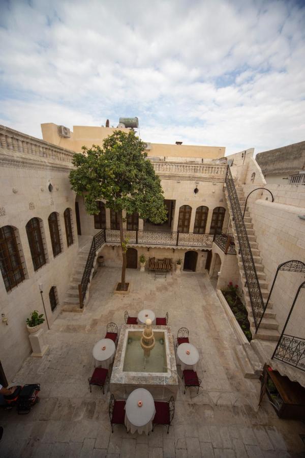 Hayatlı Konak Şanlıurfa Dış mekan fotoğraf