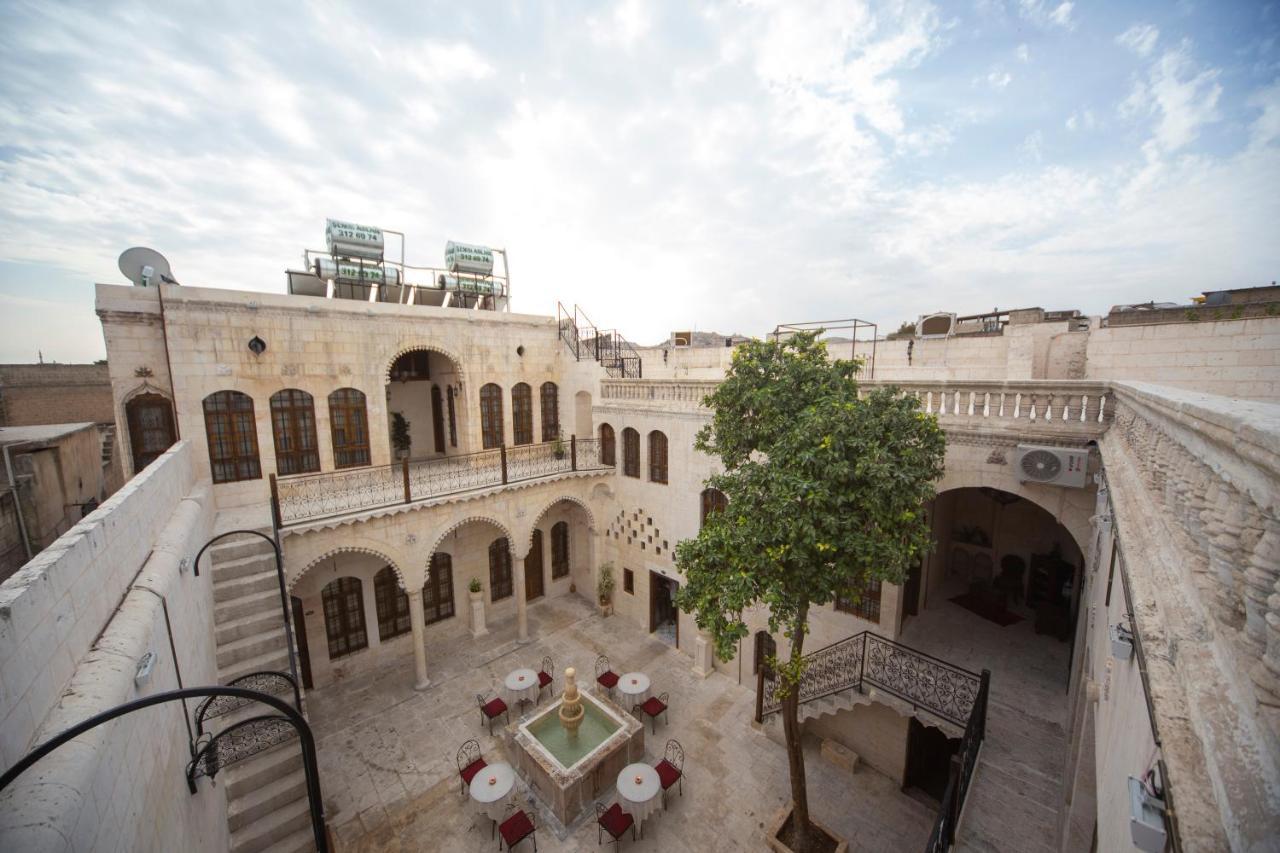 Hayatlı Konak Şanlıurfa Dış mekan fotoğraf