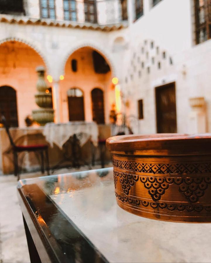 Hayatlı Konak Şanlıurfa Dış mekan fotoğraf