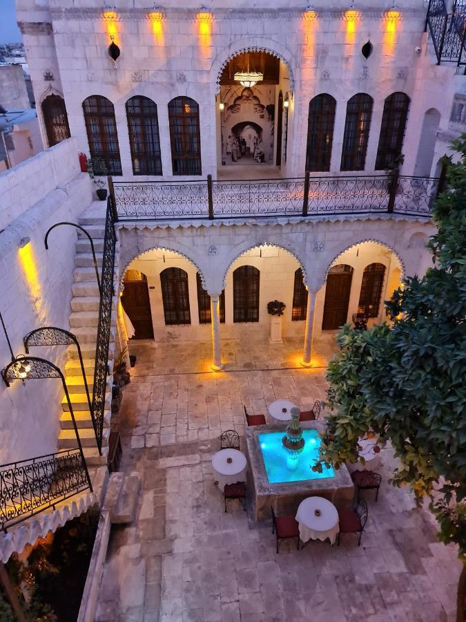 Hayatlı Konak Şanlıurfa Dış mekan fotoğraf